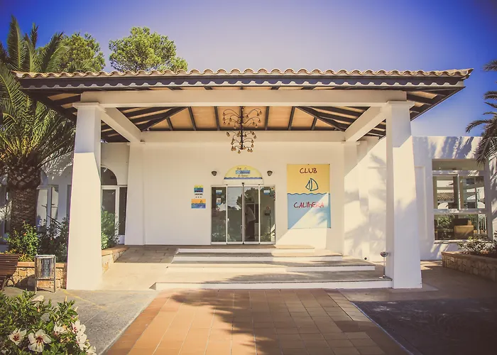 Hotel Club Es Talaial Cala d'Or 