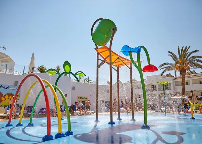 Hotel Club Es Talaial Cala d'Or 