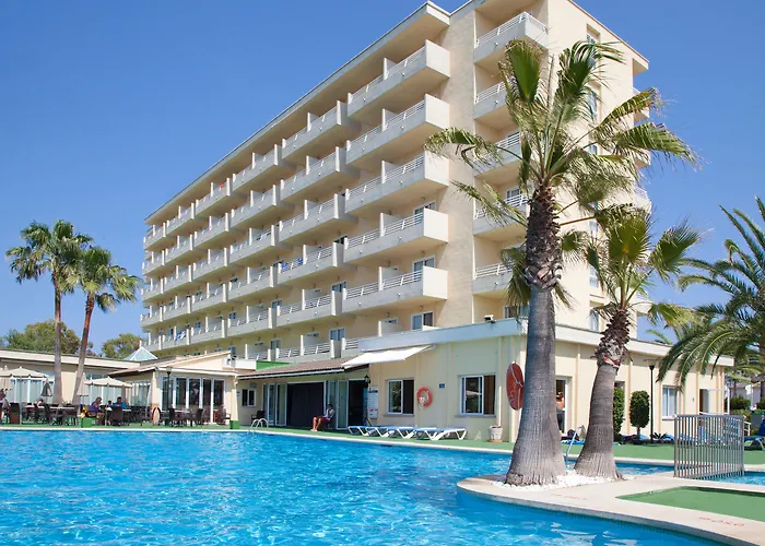 Grupotel Amapola Playa de Muro 