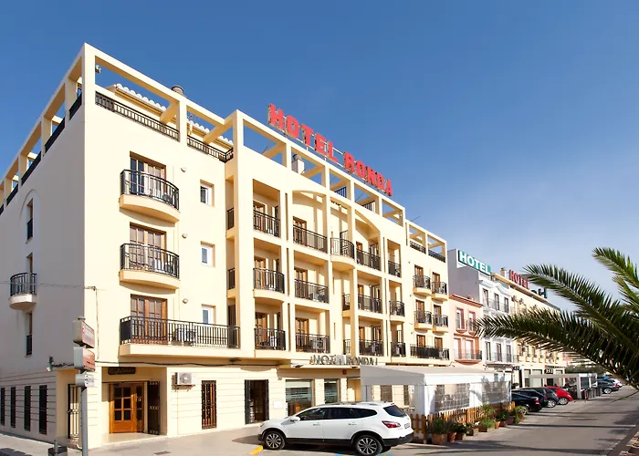 Hotel Olympia Ronda I Puig