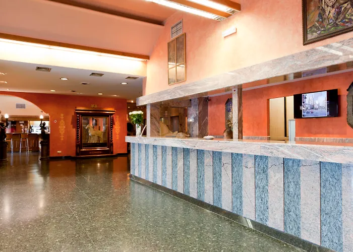 Hotel Ciudad de Burgos Rubena  Burgos