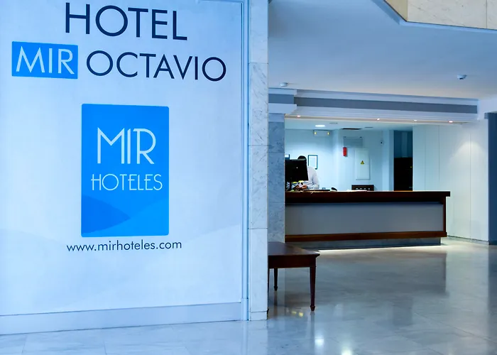 Hotel Mir Octavio Algeciras