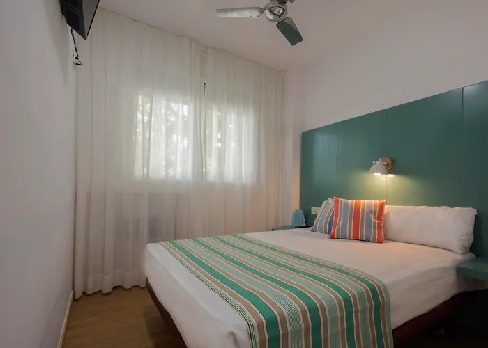 Yomo Hostal Bcn Port Barcelone