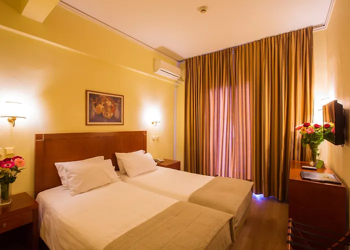 Hotel Marina Atene