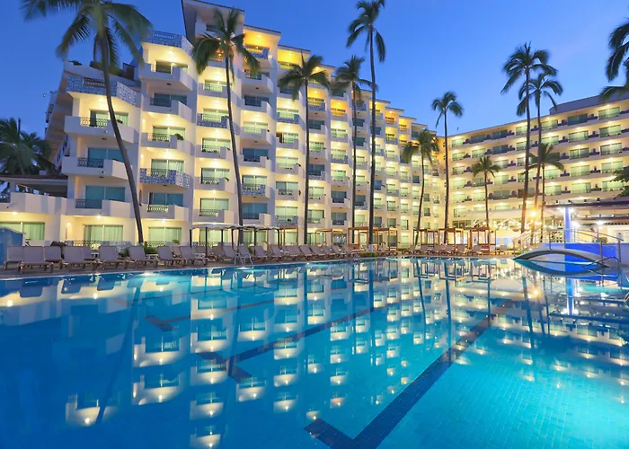Crown Paradise Golden All Inclusive Resort - Adults Only Puerto Vallarta