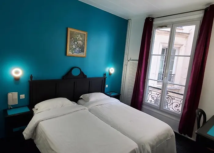 Hotel Metropol París