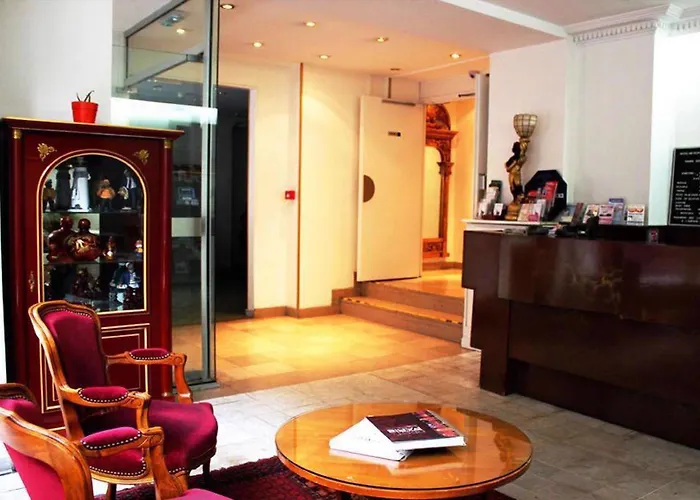 Hotel Metropol París