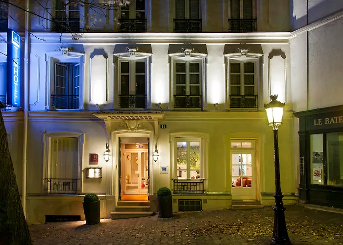 Timhotel Montmartre París