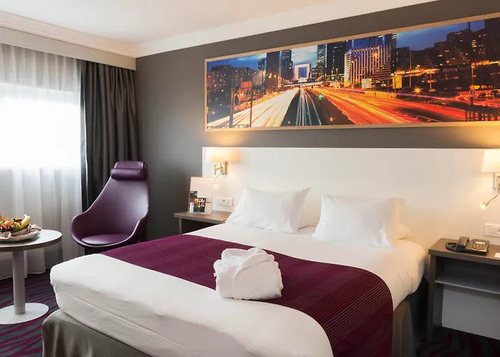 Hotel Ibis Rungis Aéroport Paris Orly