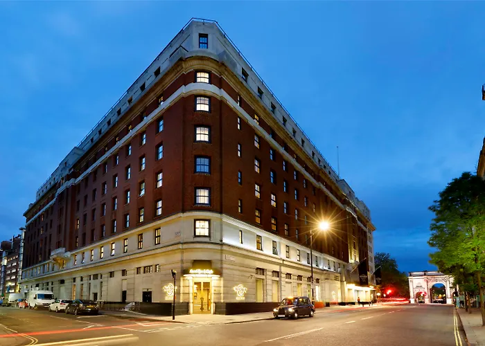 Hard Rock Hotel Londen