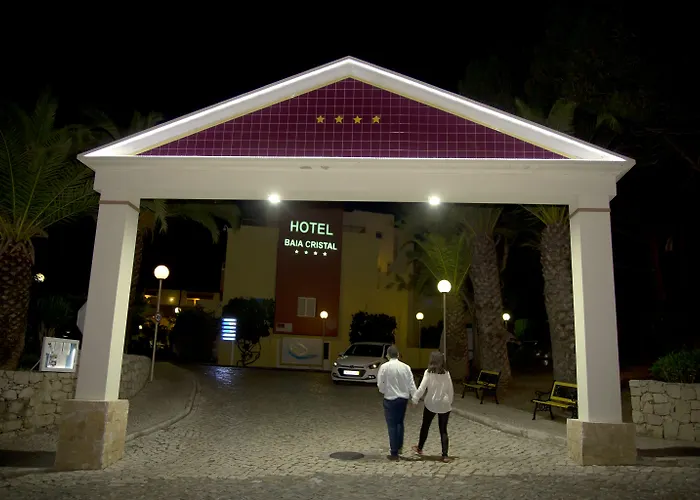 Wyndham Grand Carvoeiro Algarve Hotel