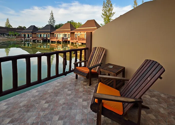 Poonsiri Resort Aonang-Sha Extra Plus