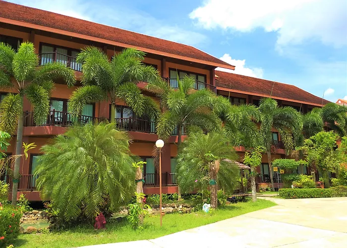 Andamanee Boutique Resort Krabi - SHA Extra Plus Ao Nang