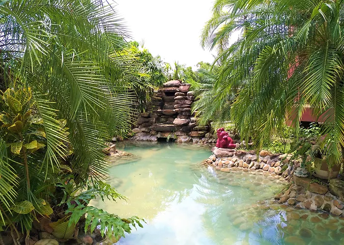 Andamanee Boutique Resort Krabi - SHA Extra Plus Ao Nang