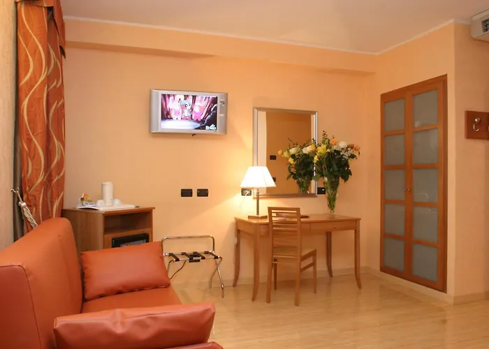 Hotel Continental Turín