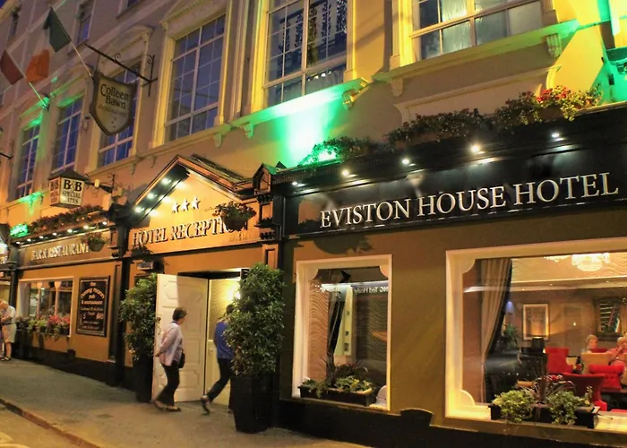 Eviston House Hotel Killarney