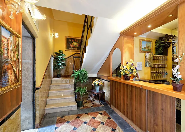 Hotel Citta Di Milano