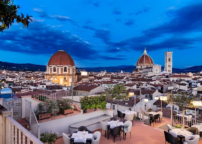 Grand Hotel Baglioni Florence