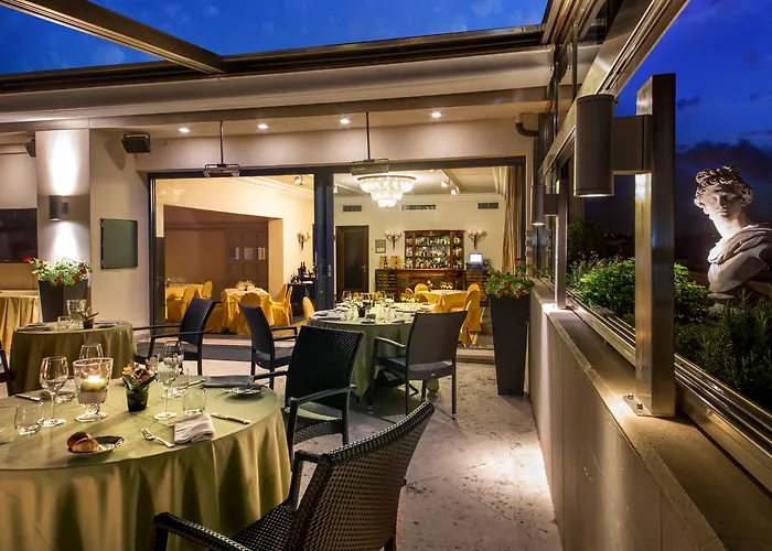 Hotel Savoy Rome