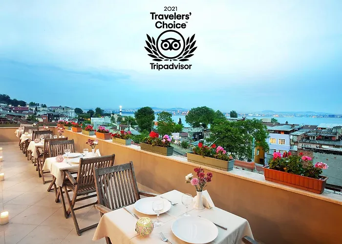 Hotel Sumengen Estambul