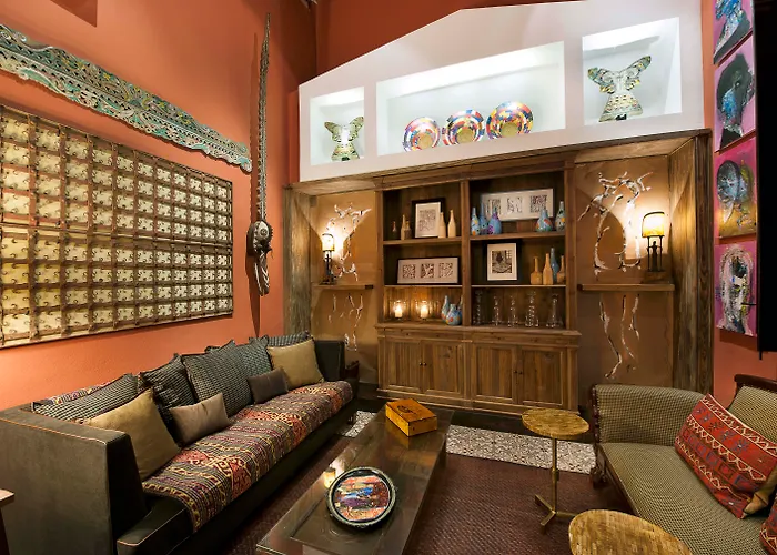 Casas Del XVI Hotel Santo Domingo