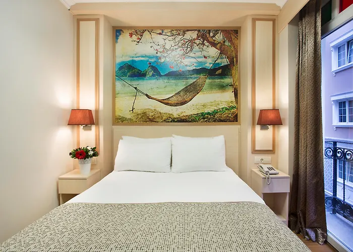 Hotel Evsen Istanbul