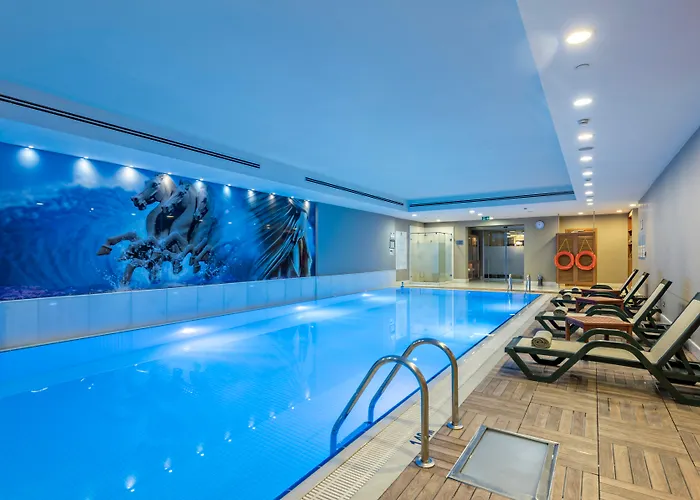 Doubletree By Hilton Istanbul - Sirkeci Hotel