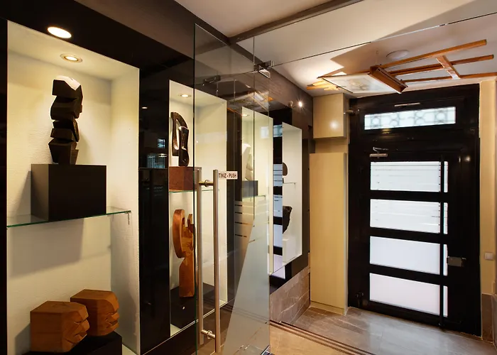 Gallery Residence & Hotel Nisantasi Istambul