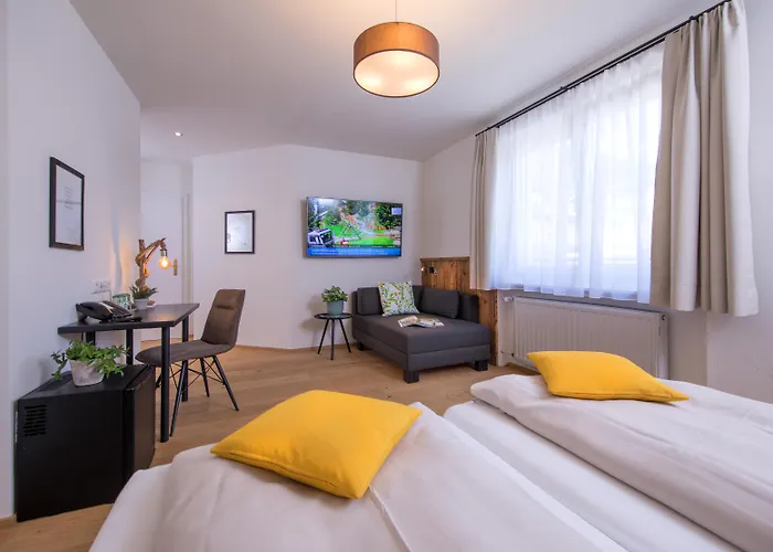 Heitzmann - Hotel & Rooftop Zell am See
