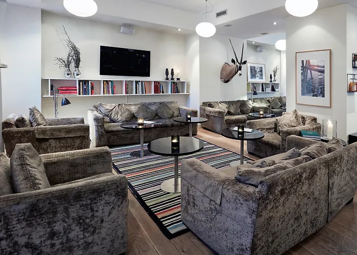 Boutique Hotel Hans Copenaghen