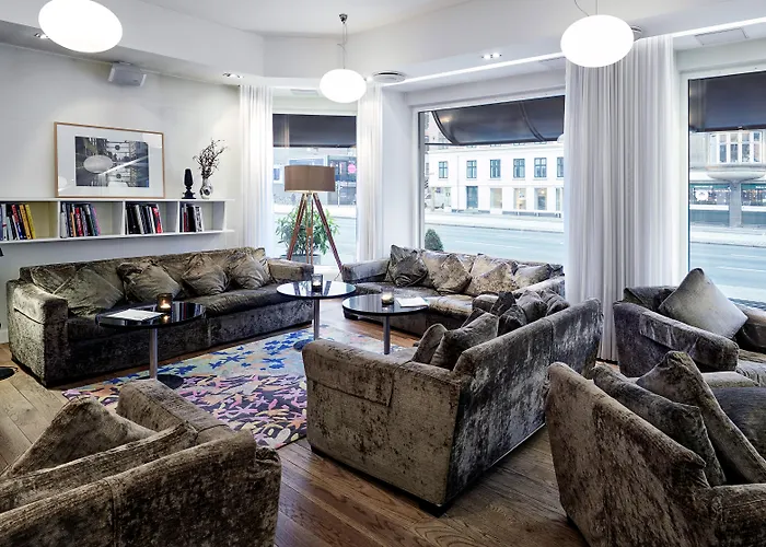Boutique Hotel Hans Copenaghen