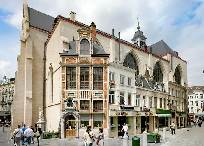 Mercure Hotel Brussels Airport