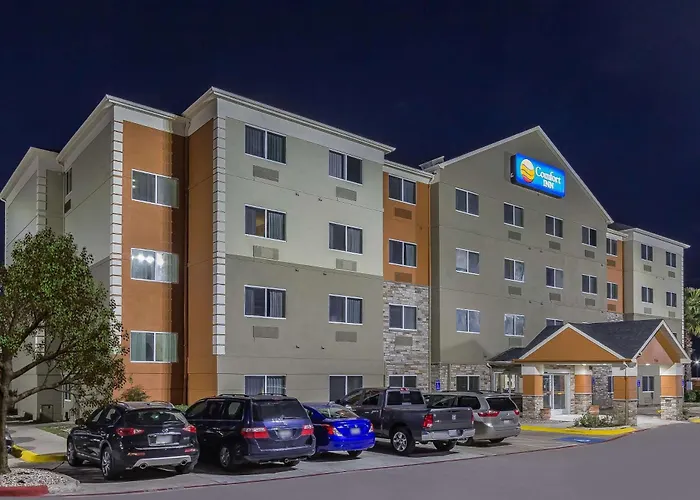 Comfort Inn & Suites Austin North Loop