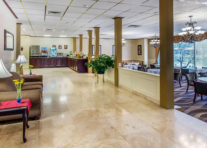 Quality Inn Spokane, Downtown 4Th Avenue