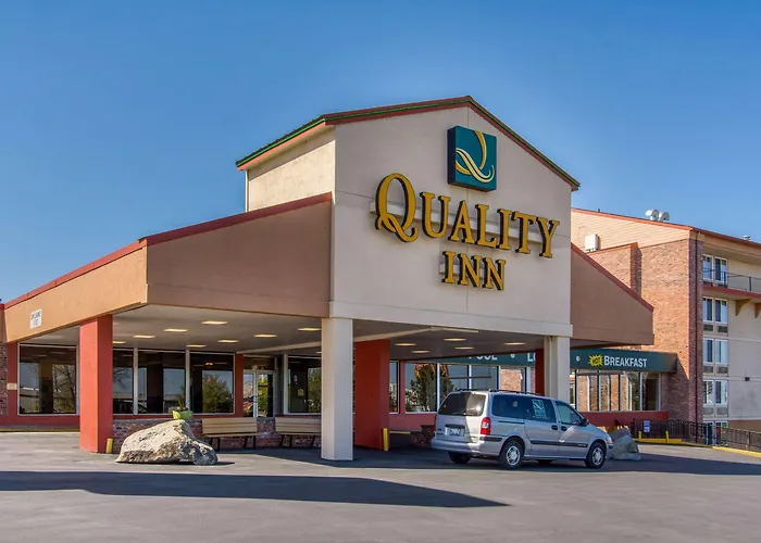 Quality Inn Spokane, Downtown 4Th Avenue