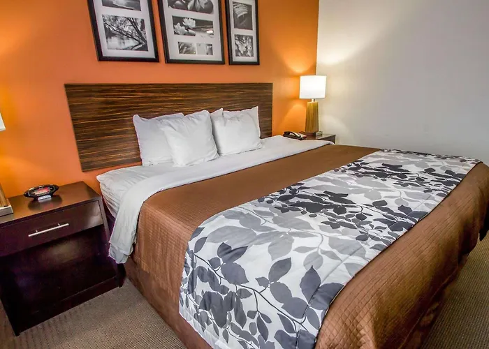 Sleep Inn Jfk Airport Rockaway Blvd