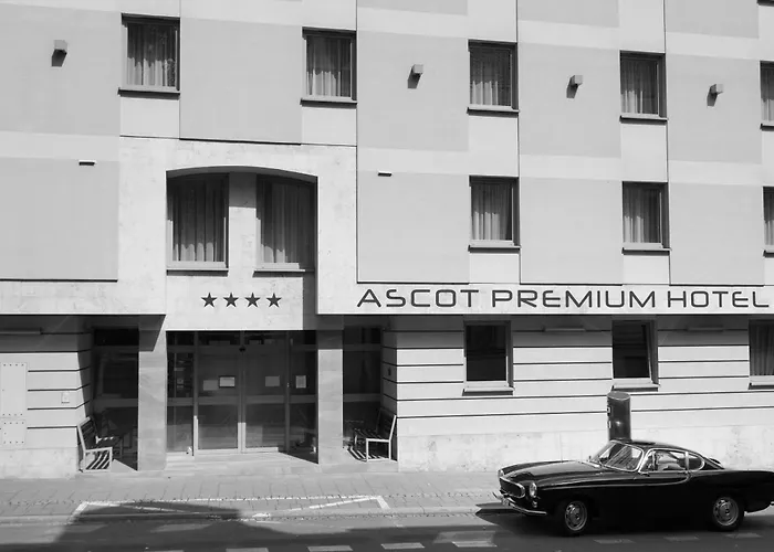 Ascot Premium Hotel Cracovia