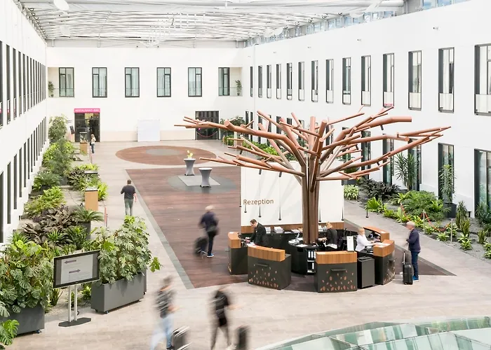 Hotel Moa Berlin
