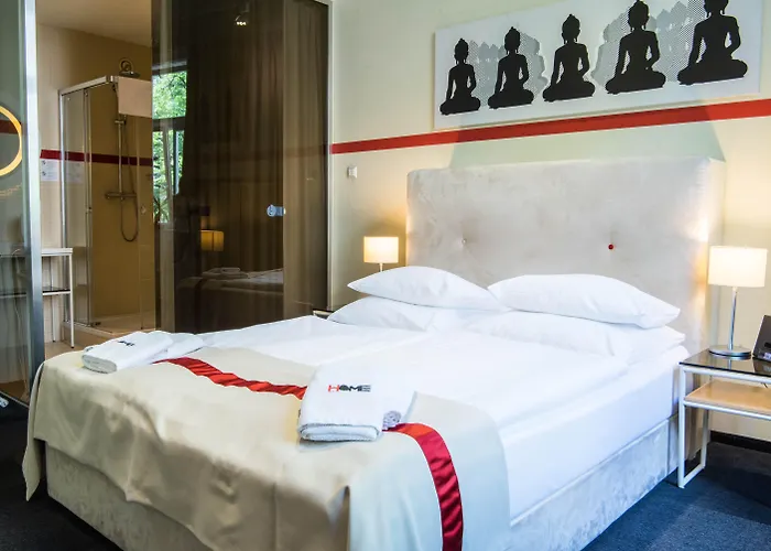 Home Aparthotel Cracovia