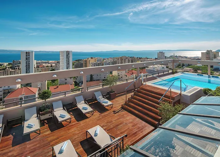 Dioklecijan Hotel & Residence Split