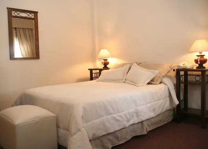 Hotel Ariosto Mendoza
