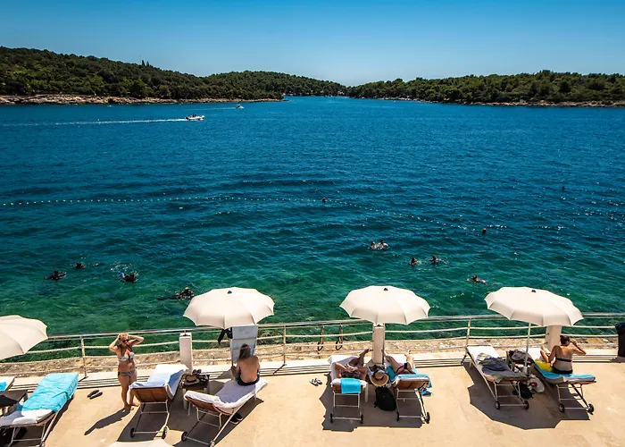 Hotel Park Plaza Histria Pula