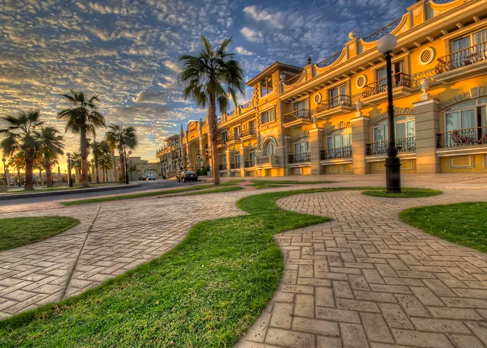 Il Mercato Hotel & Spa Sharm El Sheikk