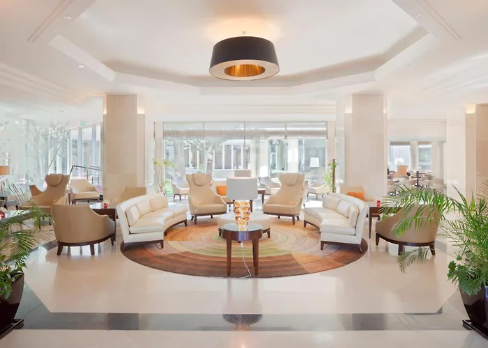 Crowne Plaza Bucharest By Ihg