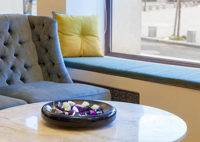 Capitol Hotel Bucharest