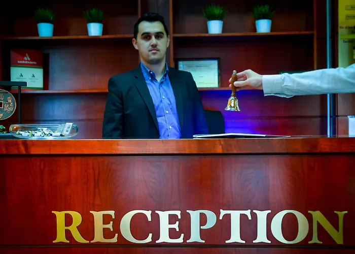 Hotel Reina Bucarest
