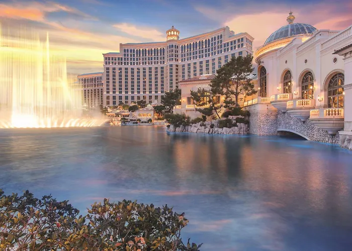 Hotel Bellagio à Las Vegas