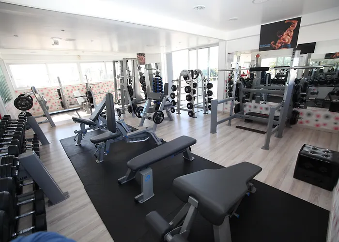 Pambos Napa Rocks - Adults Only Hotel Ayia Napa