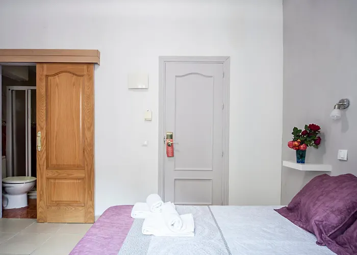 Hostal Inter Plaza Mayor Auto Check In Madrid