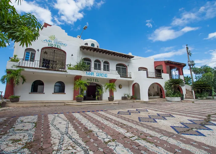 Mar Sereno Hotel & Suites Puerto Vallarta